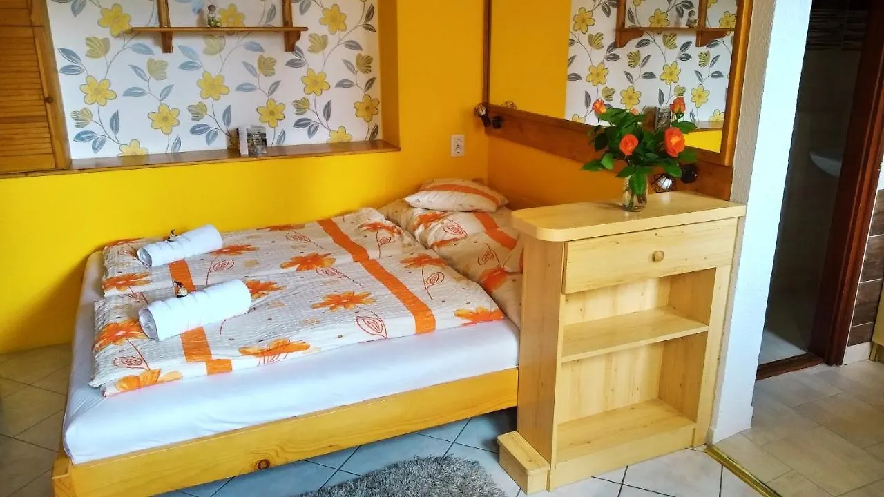 Csobogó Vendégház Eger