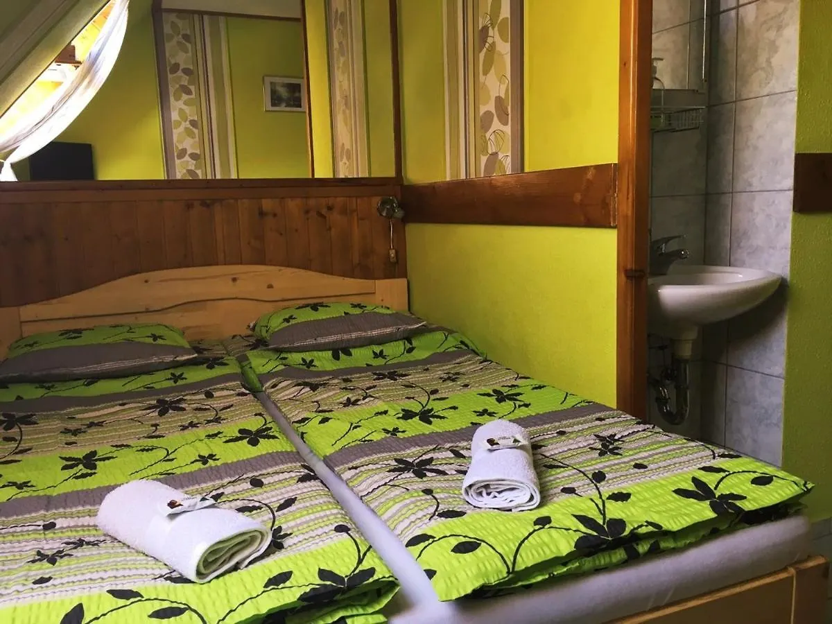 Apartman Csobogó Vendégház Eger