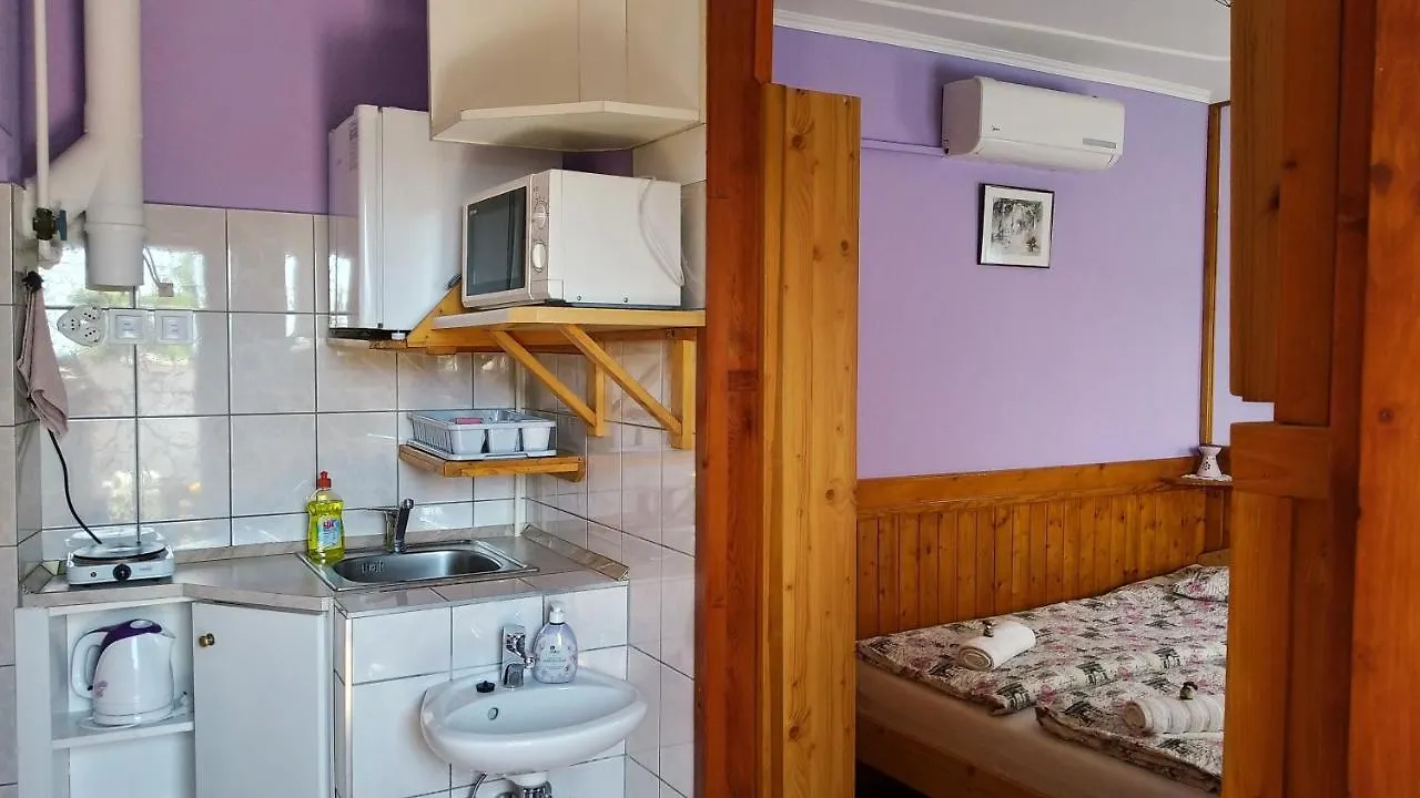 Csobogo Vendeghaz Apartment Eger Hungary