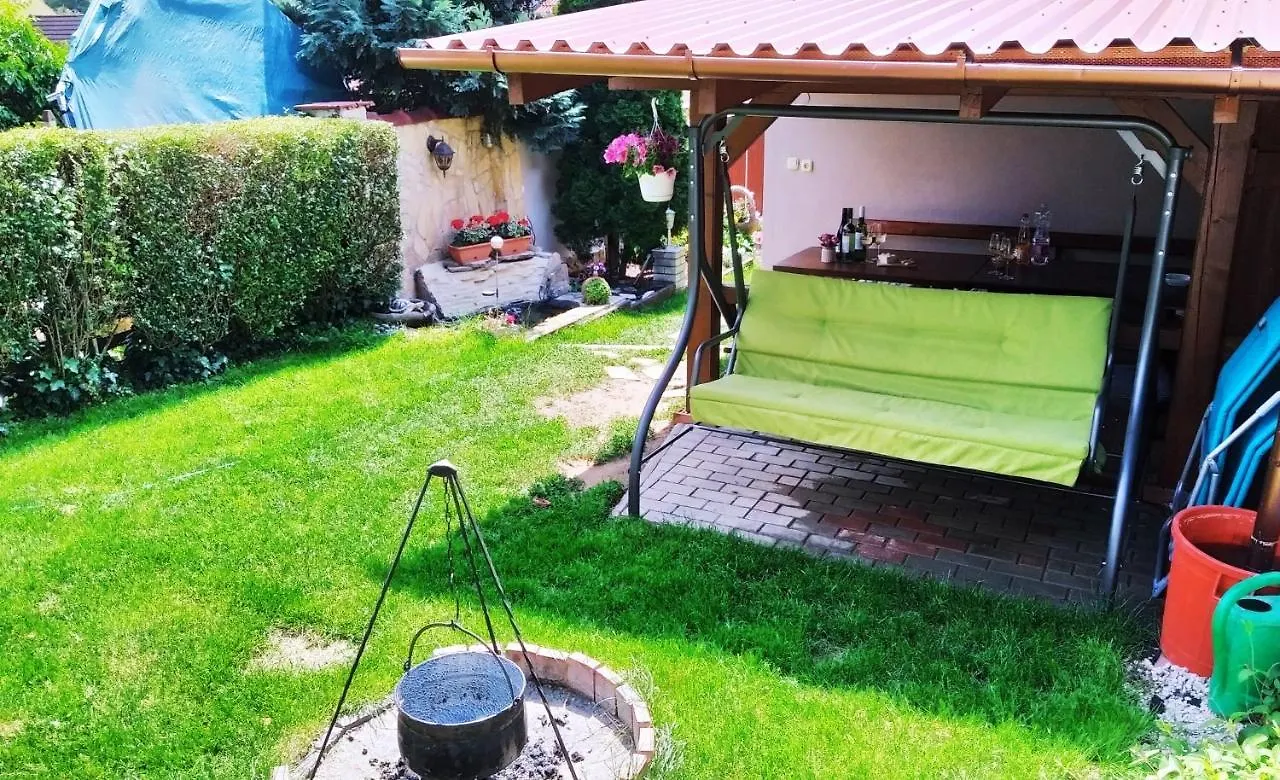 Csobogó Vendégház Eger Apartman