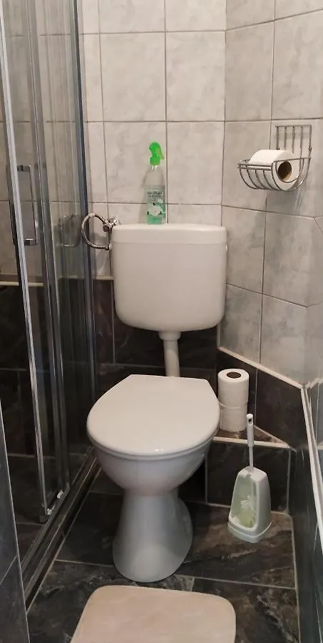 Csobogo Vendeghaz Apartment Eger Hungary