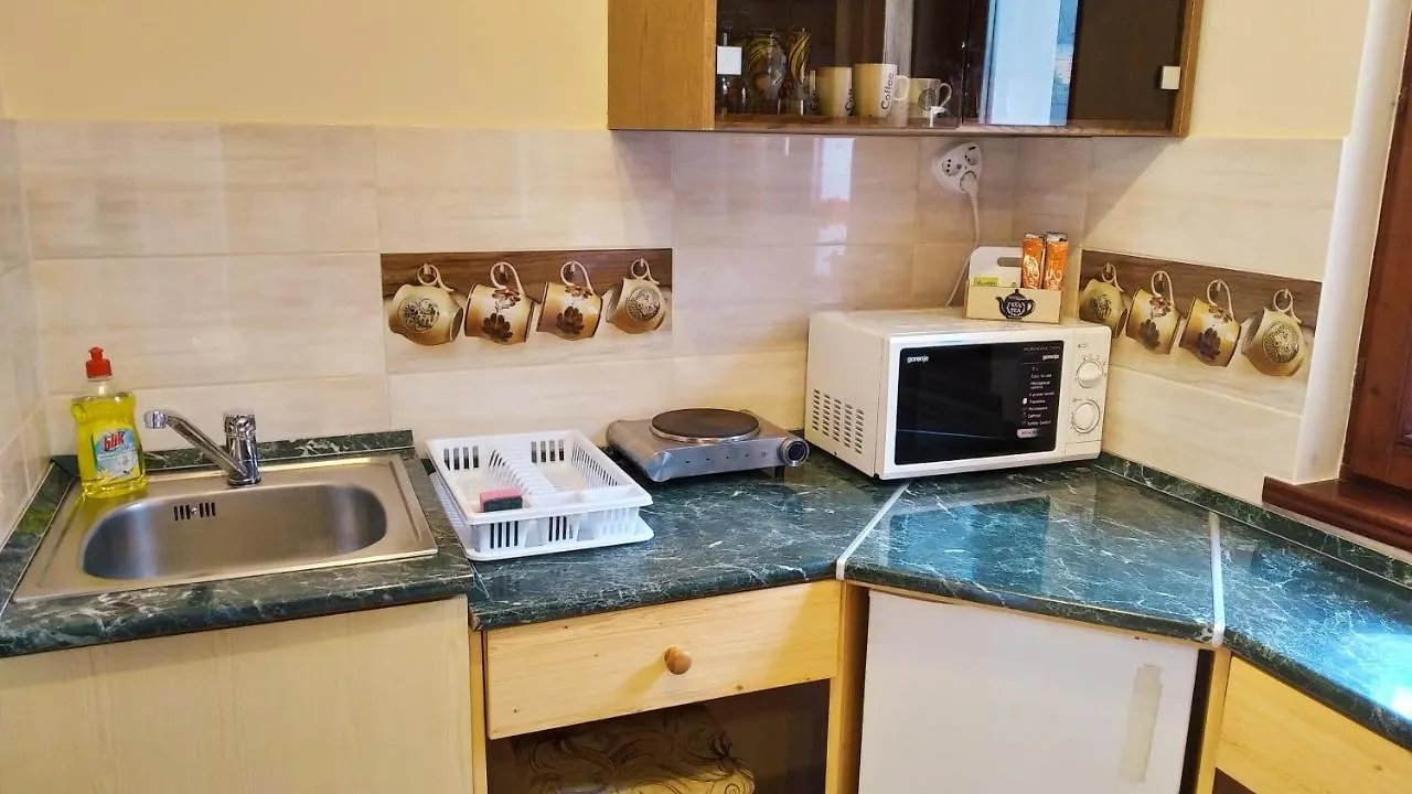Csobogo Vendeghaz Apartment Eger Hungary