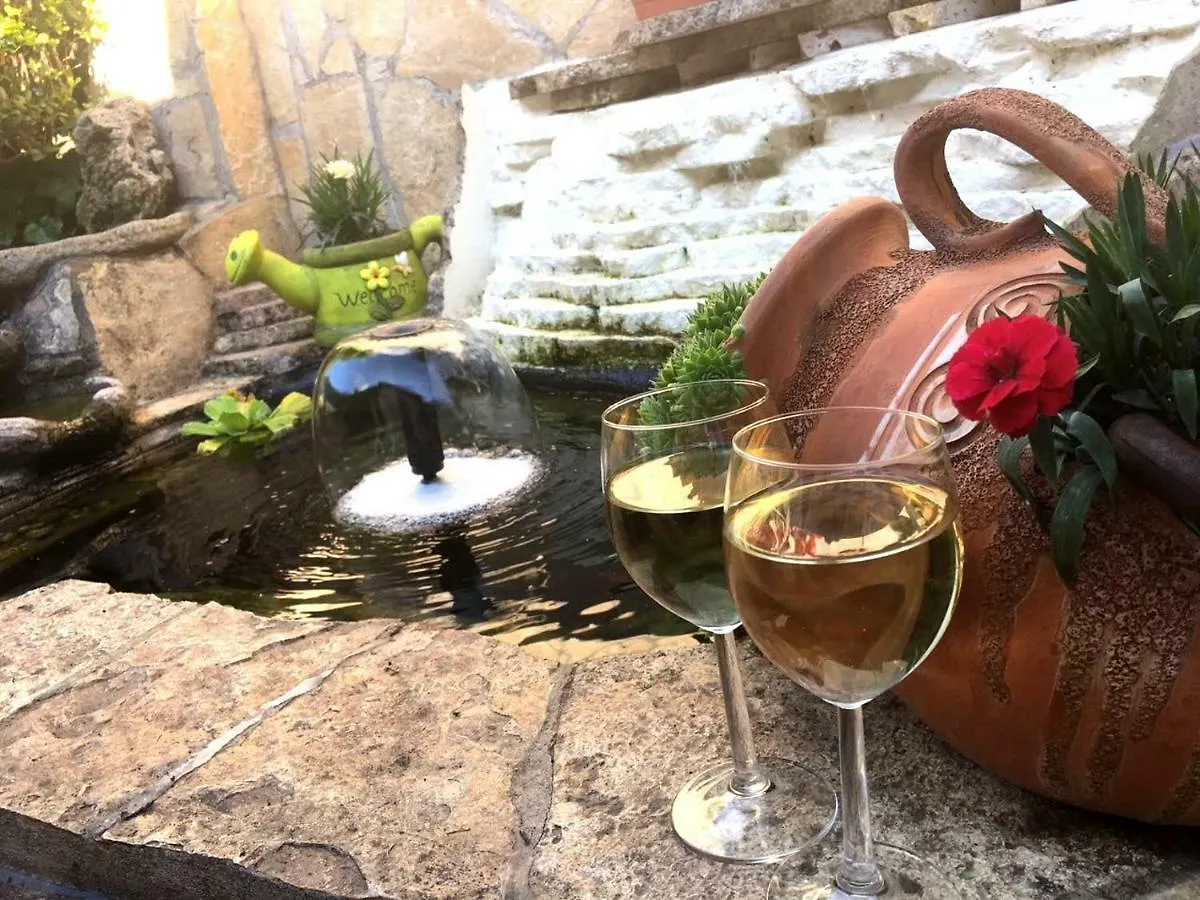 Csobogó Vendégház Eger Apartman